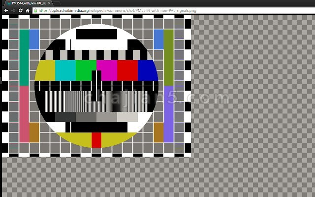 Image Background Color Picker