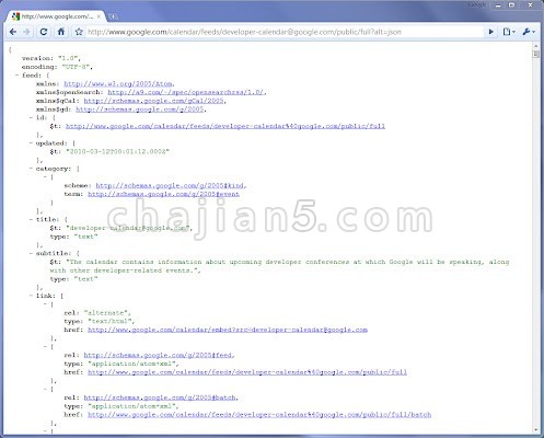 JSONVue 