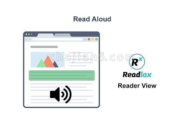 Readlax 一款网页内容阅读优化插件 过滤广告和干扰