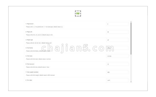 Print Selection to PDF