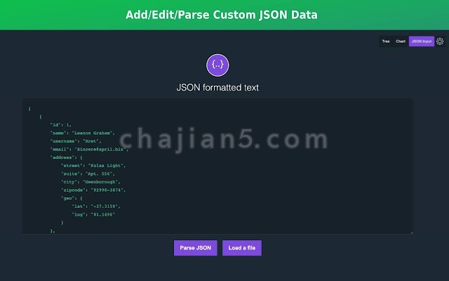 JSON Viewer Pro v1.0.3.0（很棒的树状图和图表视图可视化JSON响应）
