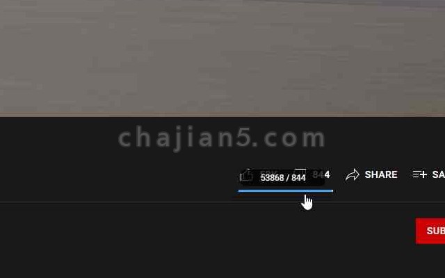 Return YouTube Dislike
