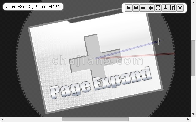 PageExpand v1.5.20.0（图片下载 缩放图片）