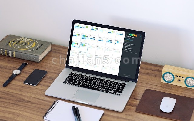 Hey Habit v0.1.42.0（日程管理表新标签页）