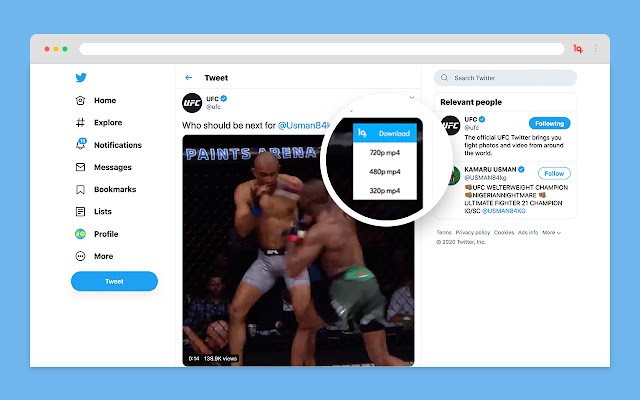 Video Downloader 从fb/vimeo/twitter/pornhub/instagram/tiktok下载视频