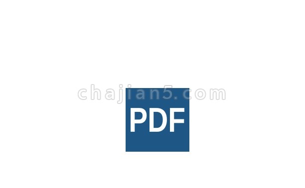 Save as PDF v2.0.0.0（将网页保存为PDF）