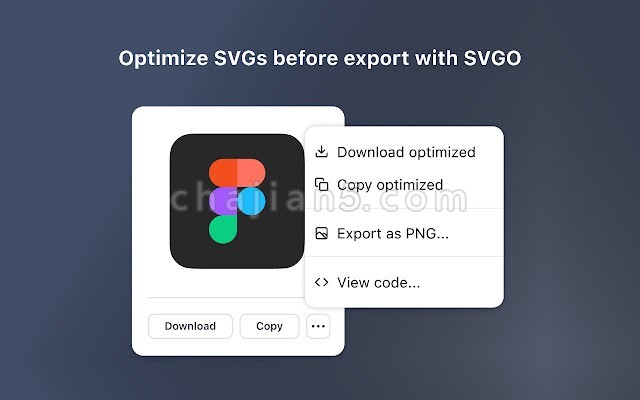 Svg Gobbler 从网页下载、优化和导出svg内容