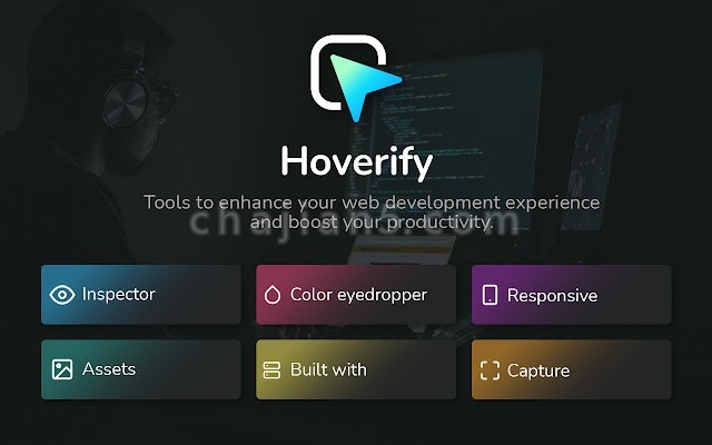 Hoverify All In One网页开发体验提升插件