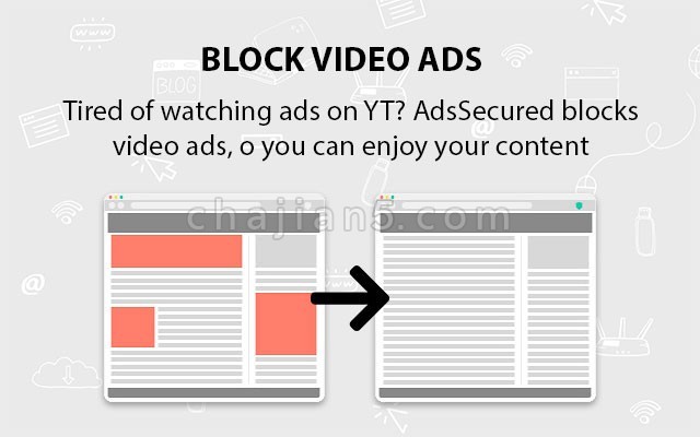 AdsSecured v1.0.11.0（屏蔽网站跟踪脚本和广告）