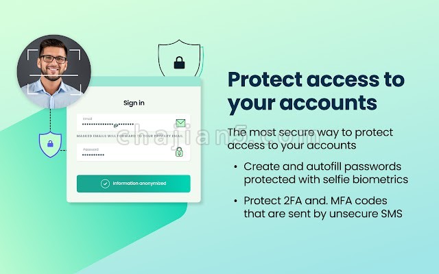 IronVest 可能是下一代密码管理器 保护用户密码账户隐私