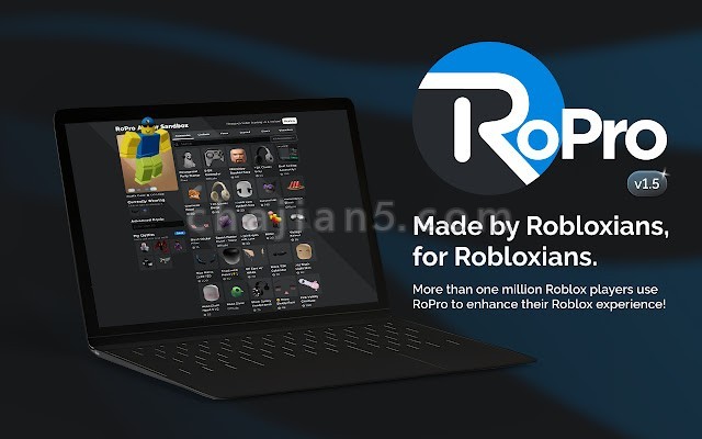 RoPro 增强您的 Roblox 体验