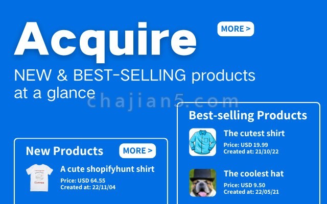 Shopifyhunt 独立站监控工具和独立站商店解析工具