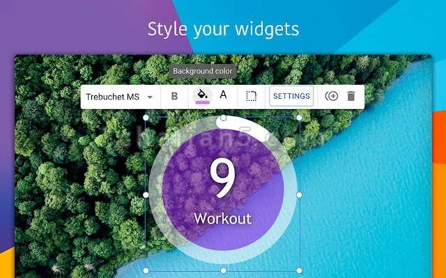 New Tab Studio v3.5.0.0（集合众多功能小工具的新标签插件）