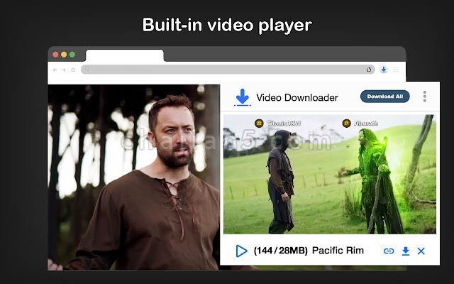 Video Downloader Master v1.0.9（下载FB视频）