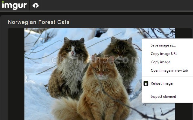 Imgur Uploader