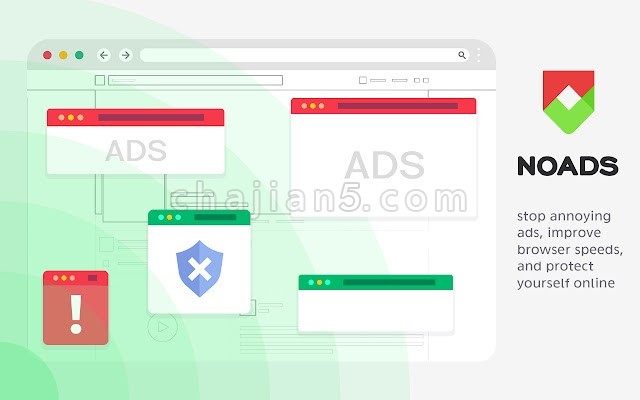 Youtube Adblock 屏蔽油管广告