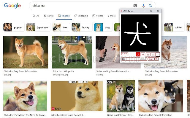 Intelligent Jp 识别手写日语字符的简单工具