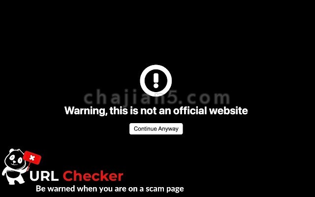 Url Checker 链接检查器