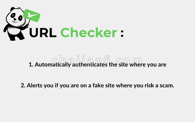 URL Checker v1.0.0.0（链接验证 避免一些高仿网站）