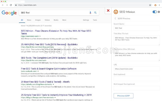 Seo Minion