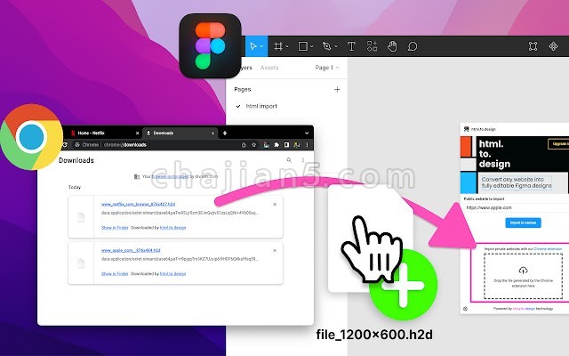 Html.to.design