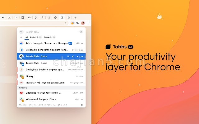 Tabbs