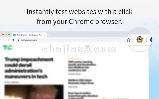 BrowserStack 在浏览器测试网页