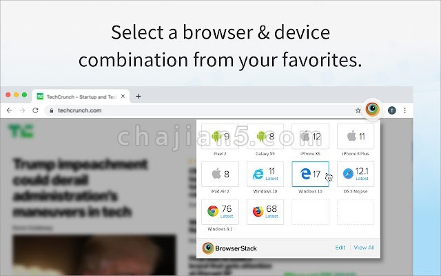 Browserstack