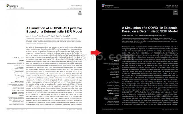 DarkPDF 给PDF文件添加了简单的暗模式功能