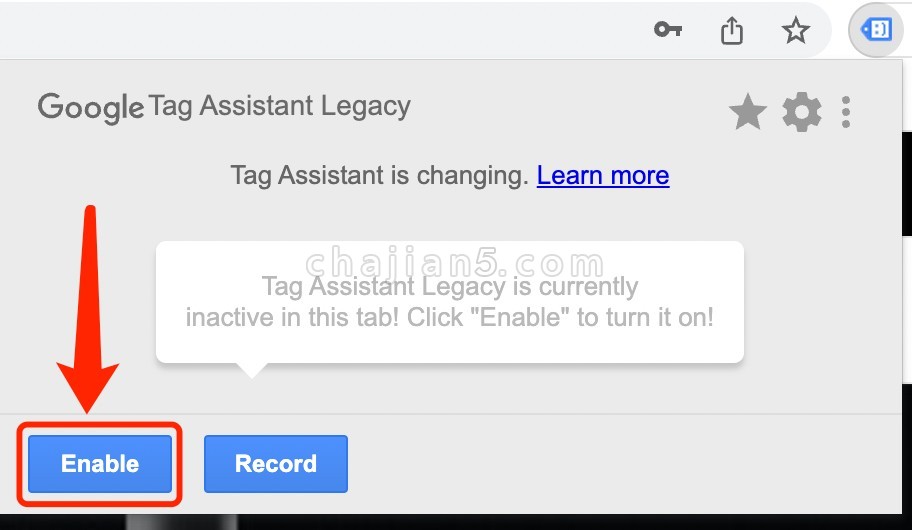 Tag Assistant Legacy 检测google Tag Manager设置的事件代码是否可以被触发
