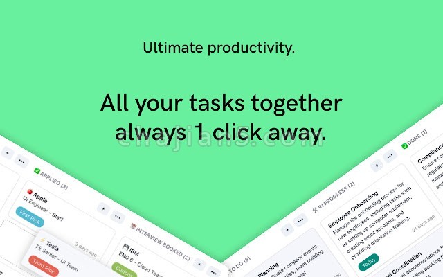 boost. Task management made simple v1.2.7.0（任务事项记事本类型的插件）