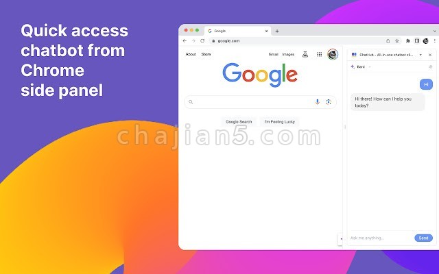 Chathub 聚合chatgpt、 Bing、google Bard