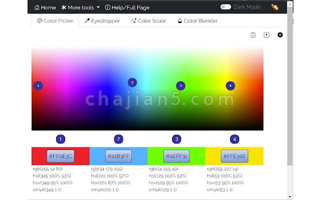 Color Picker