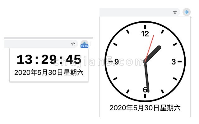 Talking Clock 整点语音报时，自定义提醒，以及显示时间功能