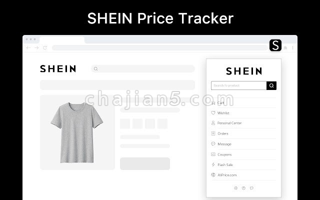 AliPrice – Shein图片搜索 v3.0.1.0（希音以图搜图 找同款货源）