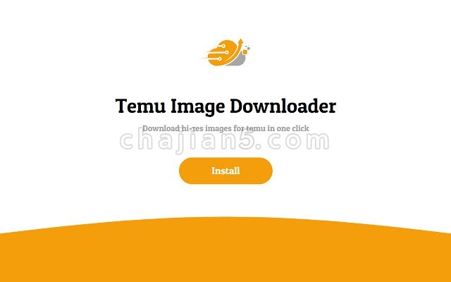 Temu Image Downloader By Cpull 将temu商品主图、变体图和描述图下载打包保存为zip文件