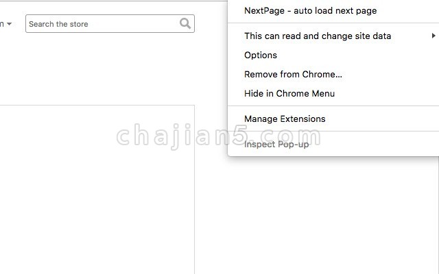 Nextpage 自动加载下一页