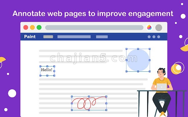 Ppaint Online 直接在网页上绘图