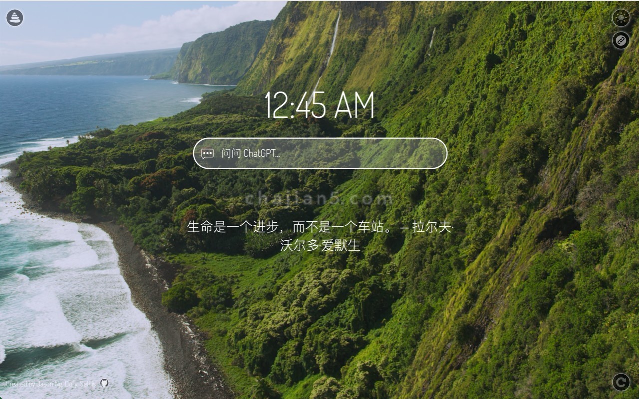 Macify Macos 屏保视频标签页