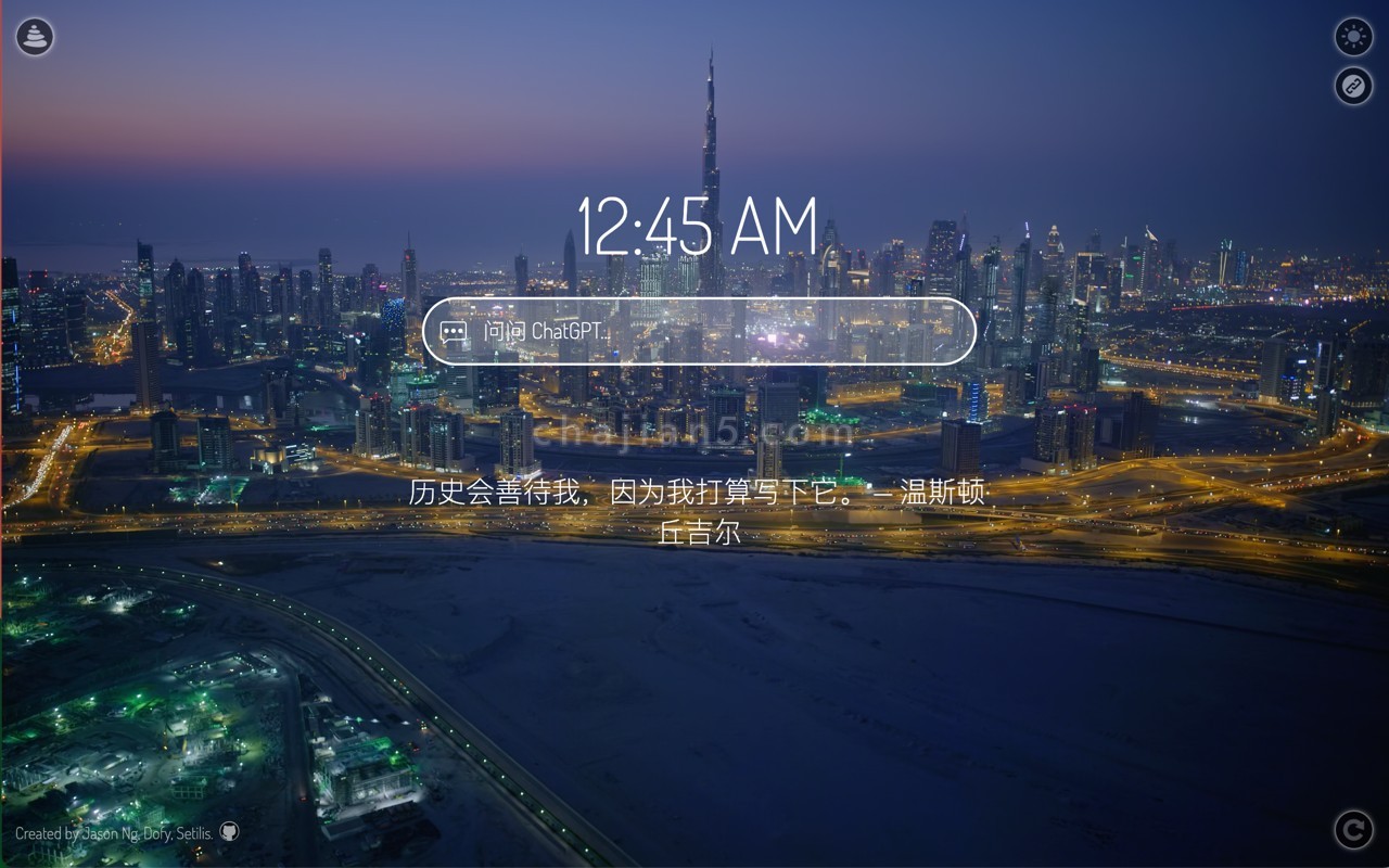 Macify Macos 屏保视频标签页