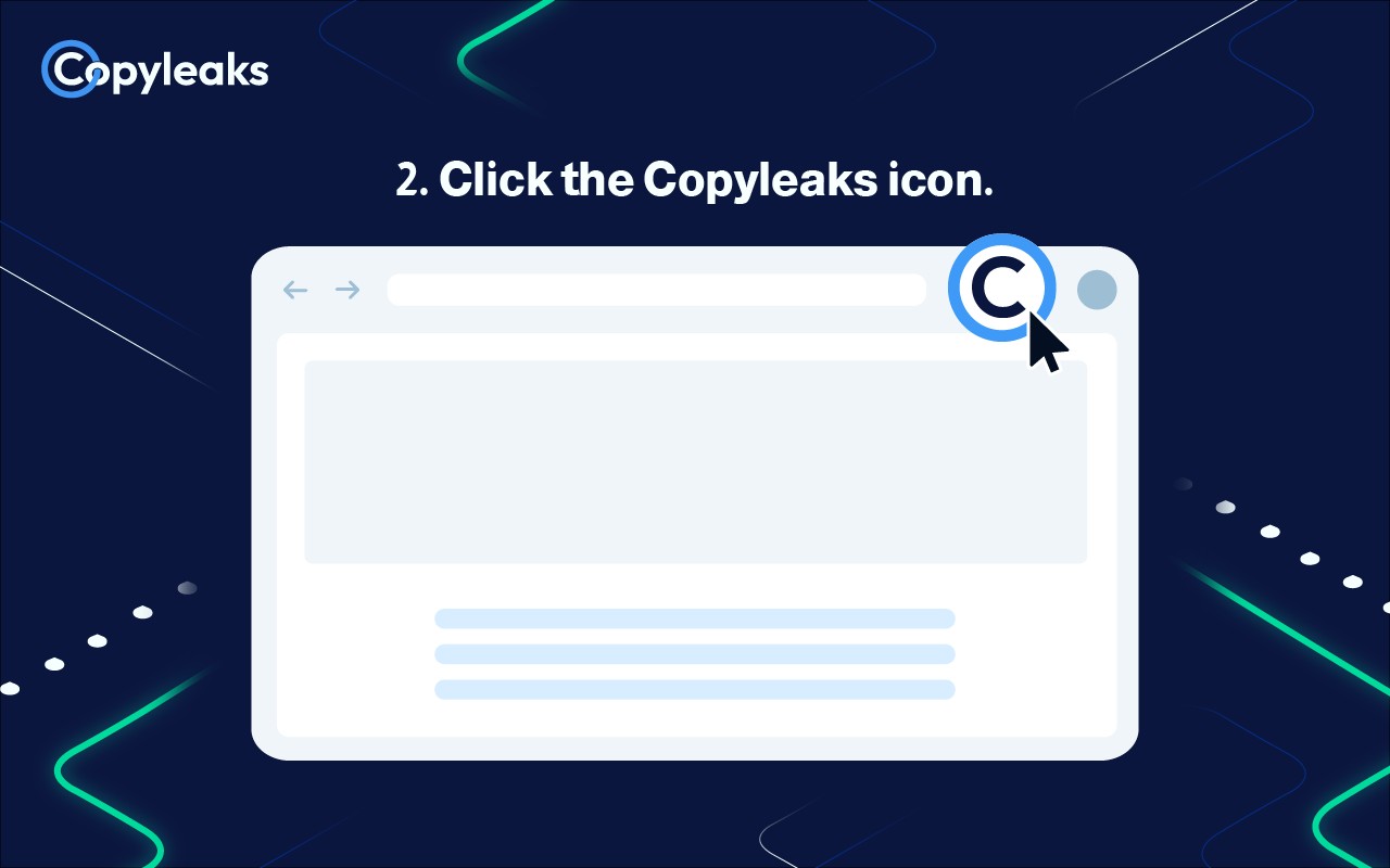 Copyleaks 检测网页内容哪些是由人工智能编写的