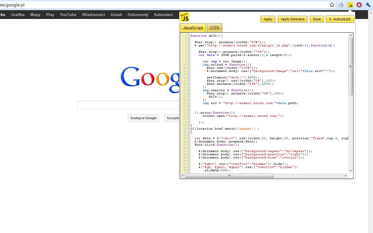 Jscript Tricks