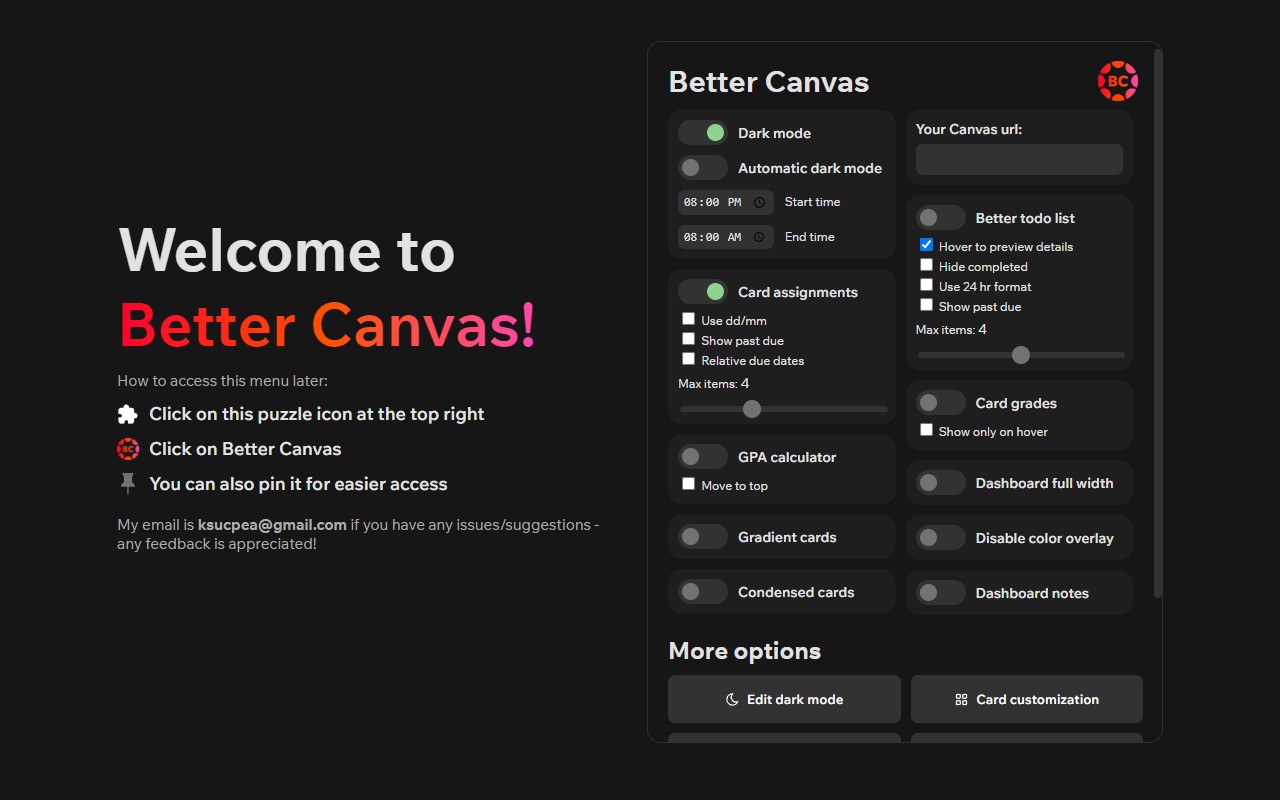 Better Canvas增强 Html5 Canvas 的功能