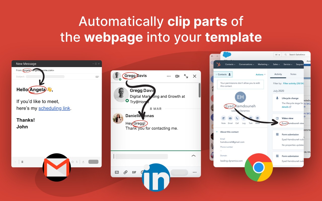Text Blaze: Templates And Snippets