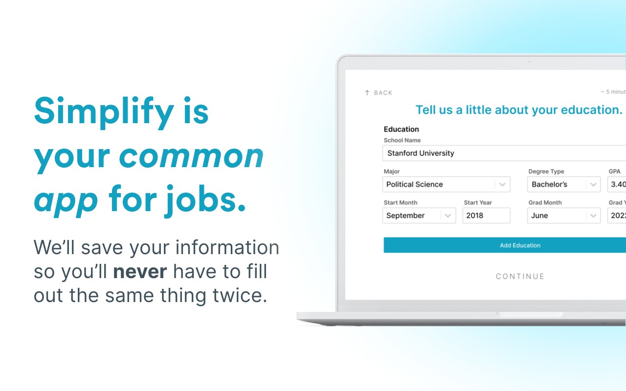Simplify Copilot