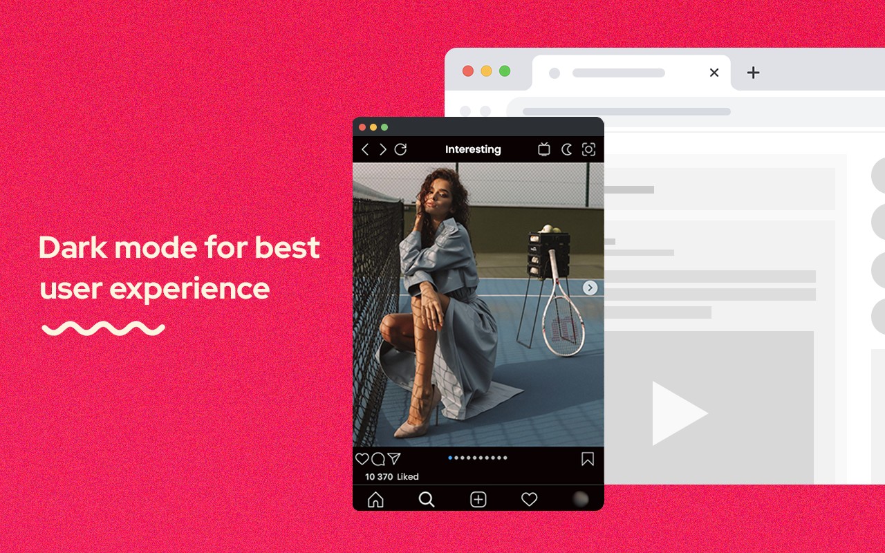 Inload | App Client For Instagram™ 为 Instagram™ 提供原生应用程序般的体验