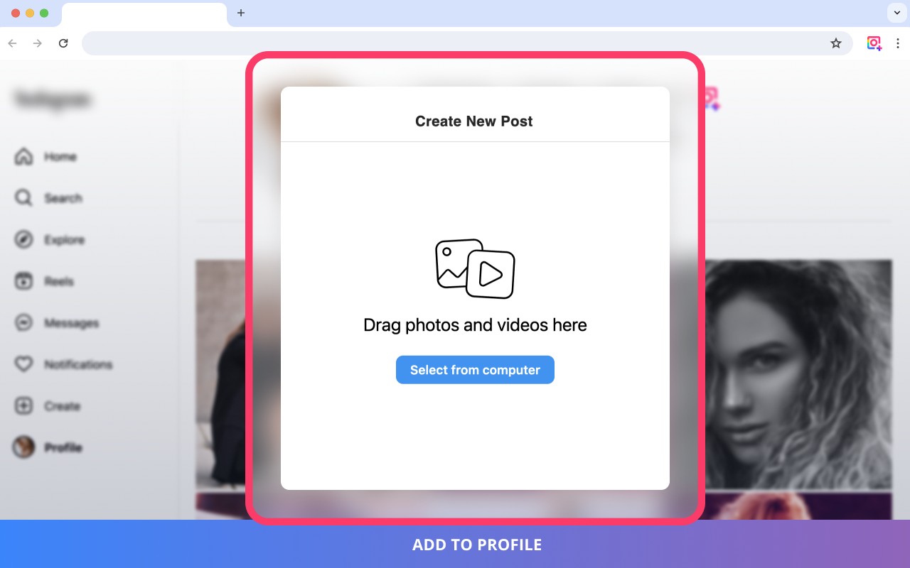 Easyload. Upload Video & Photo For Instagram