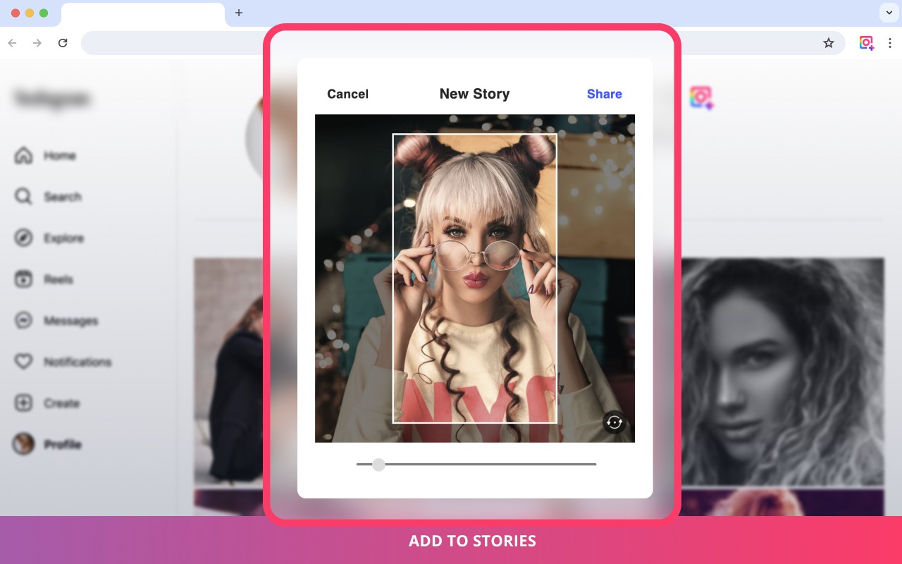 Easyload. Upload Video & Photo For Instagram