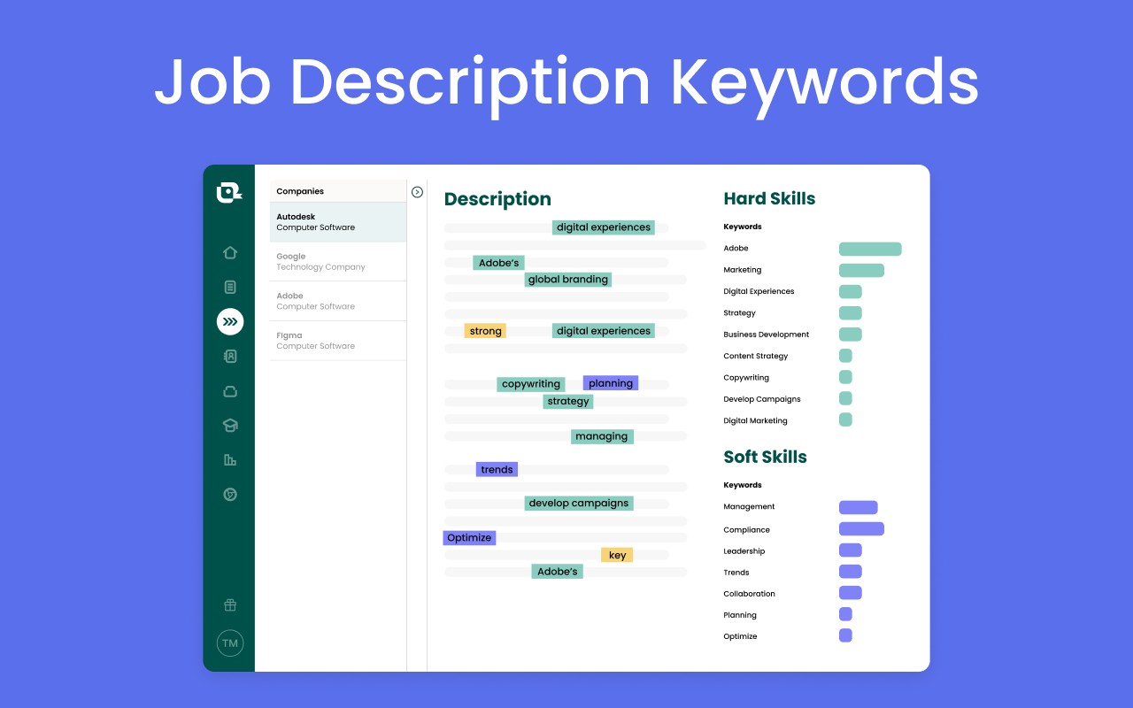 Teal – Free Job Search & Contacts Tracker