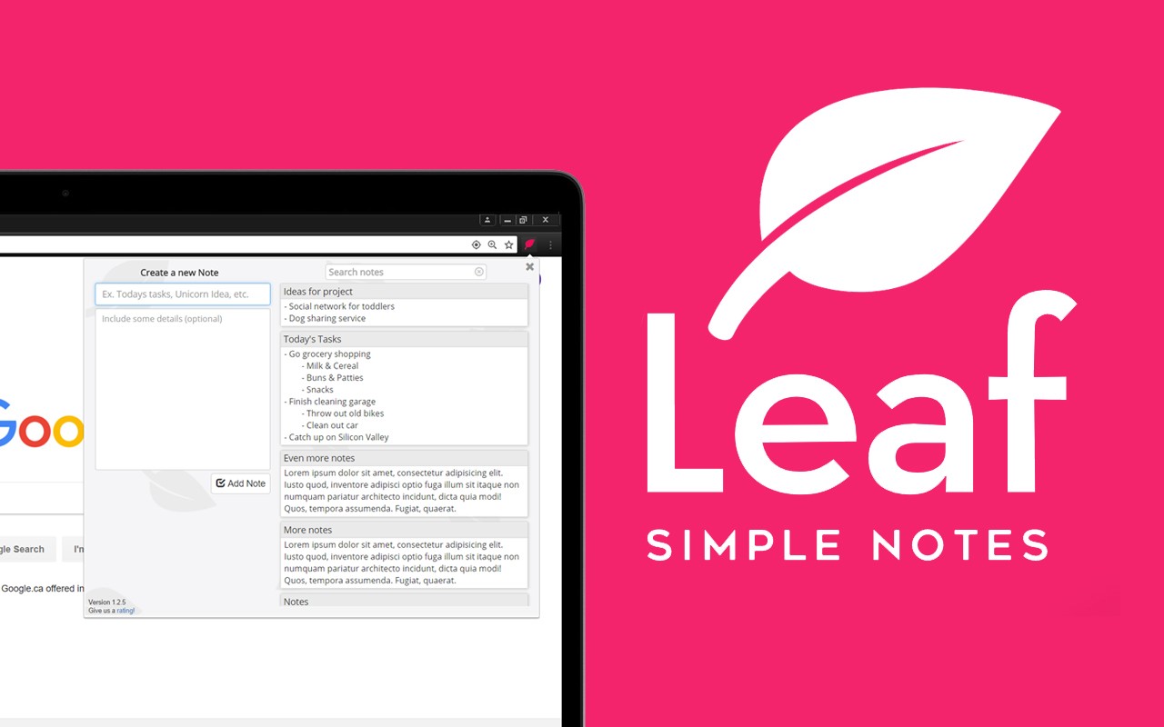 leaf